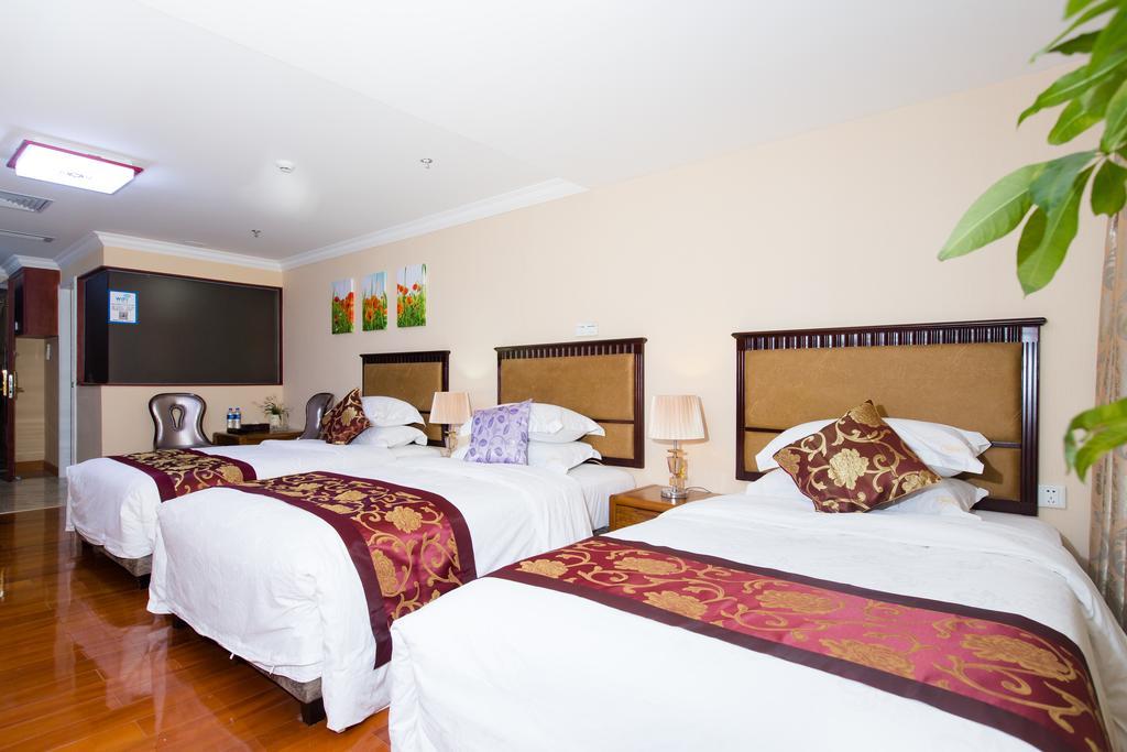 Apartment Yo Yo Zheng Jia Dong Fang Branch *