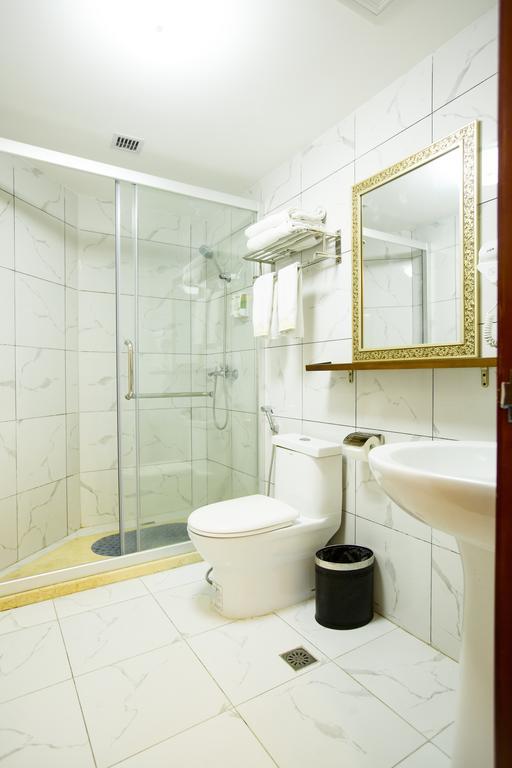 Apartment Yo Yo Zheng Jia Dong Fang Branch