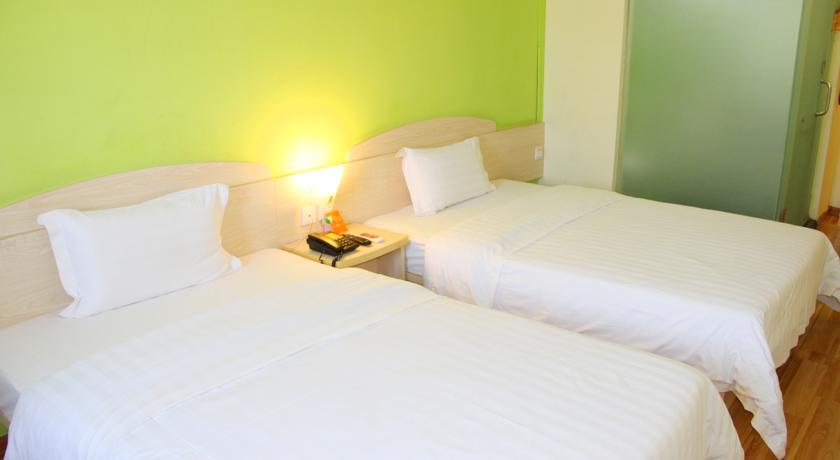 Hotel 7days Tianhe Tianpingjia Subway Station Guangzhou