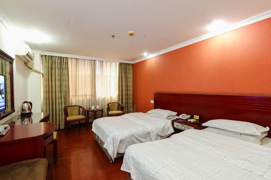 Yecheng Hotel Guangzhou