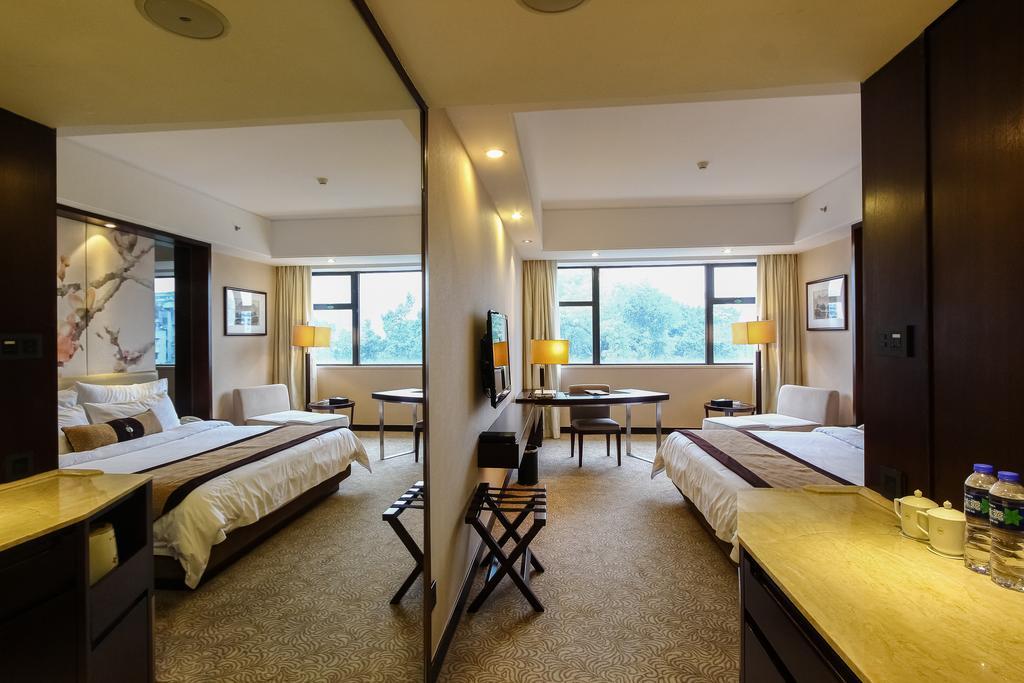 Hotel Guangdong Yingbin Guangzhou