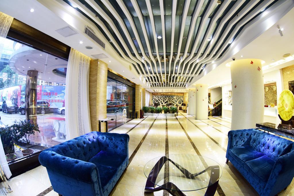 Kaiserdom Airport Road Hotel Guangzhou