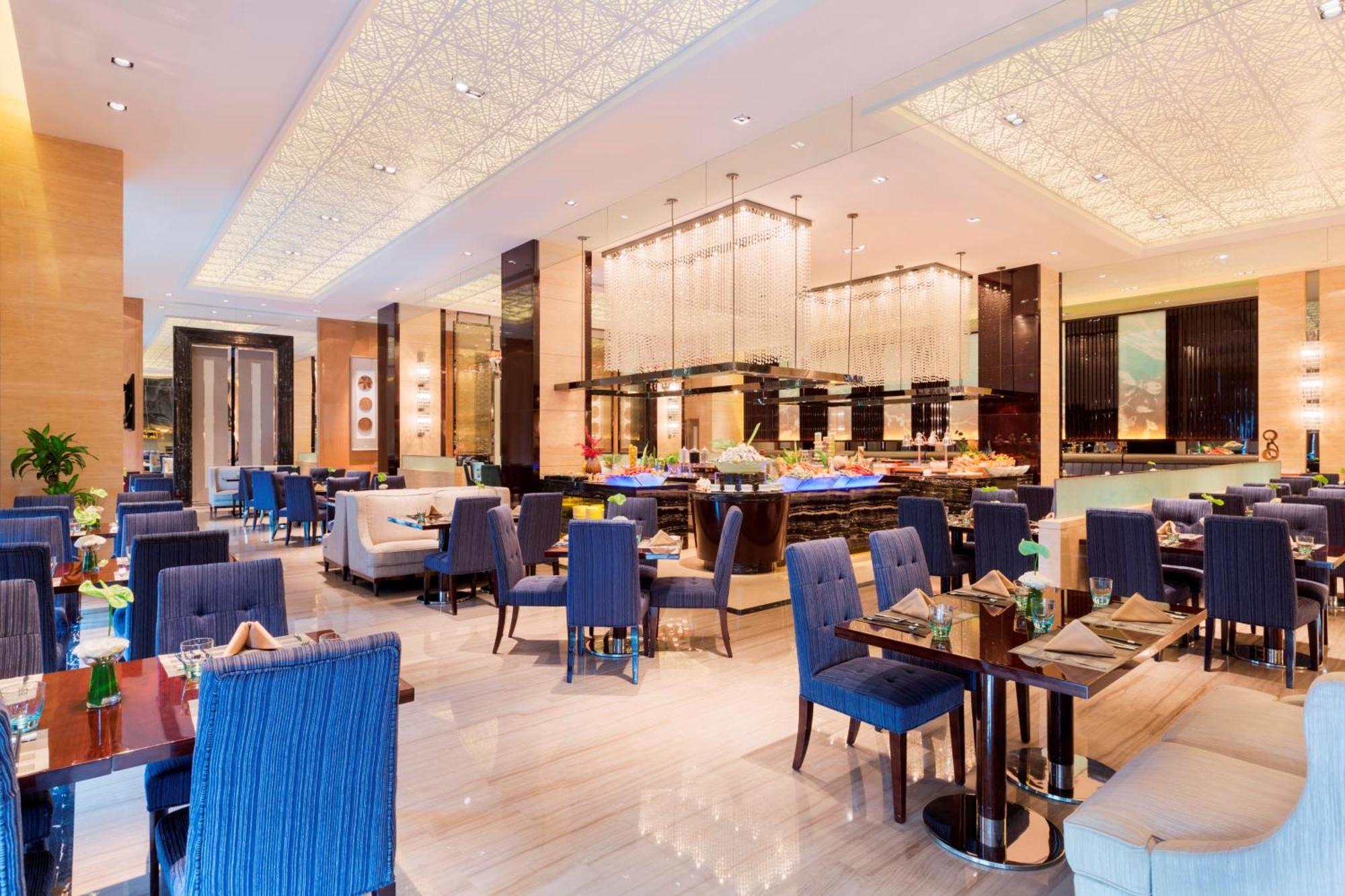 Wanda Realm Zengcheng Hotel