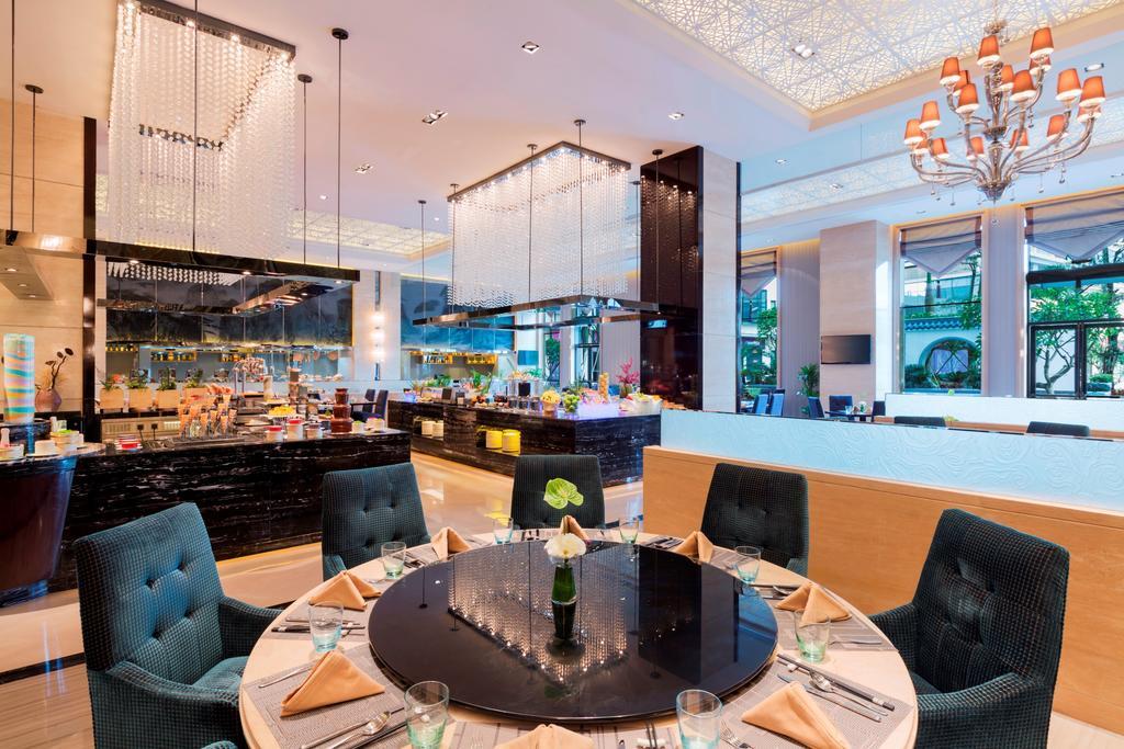Wanda Realm Zengcheng Hotel 5*
