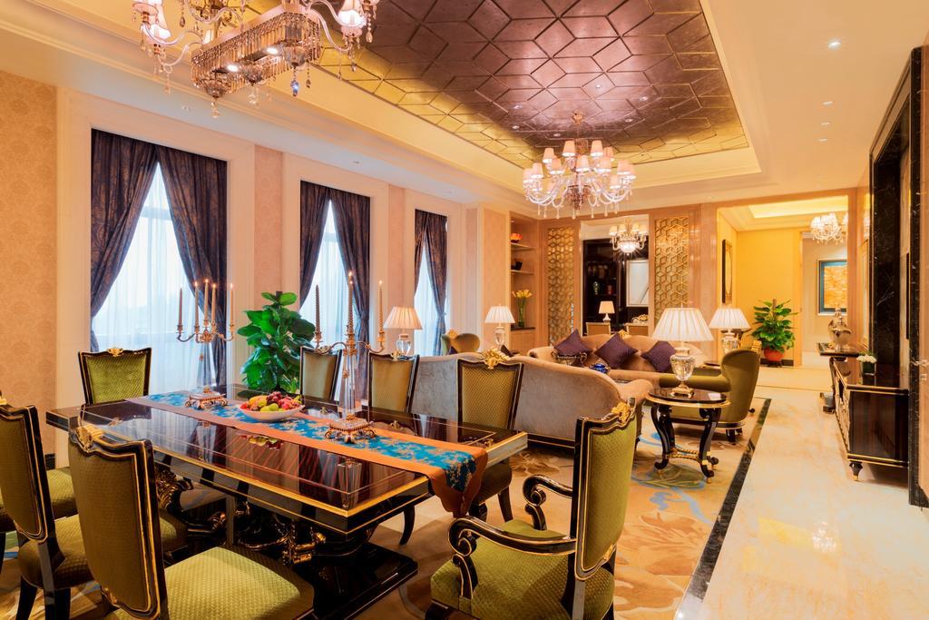 Hotel Wanda Realm Zengcheng Guangzhou