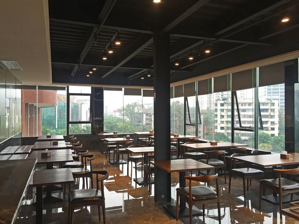 Hotel Paco Hotel Shuiyin Road Guangzhou-Free Bus Canton Fair Guangzhou