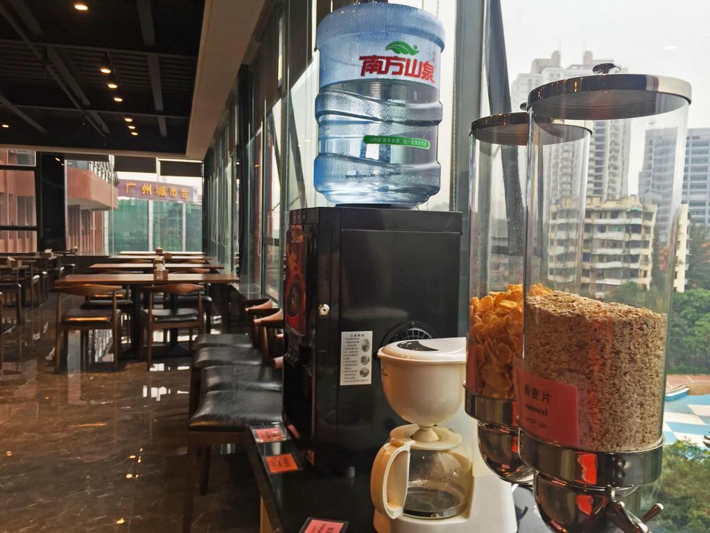 Hotel Paco Hotel Shuiyin Road Guangzhou-Free Bus Canton Fair Guangzhou