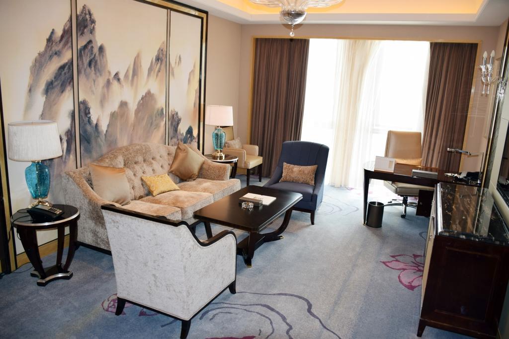 Hotel Wanda Realm Zengcheng Guangzhou