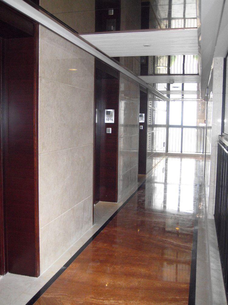 She&he Apartment-river Class Hotel Guangzhou