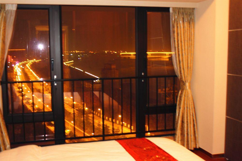 She&he Apartment-river Class Hotel Guangzhou