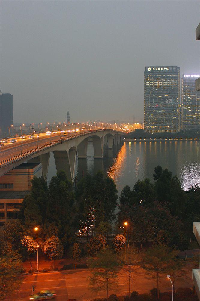 She&he Apartment-river Class Hotel Guangzhou