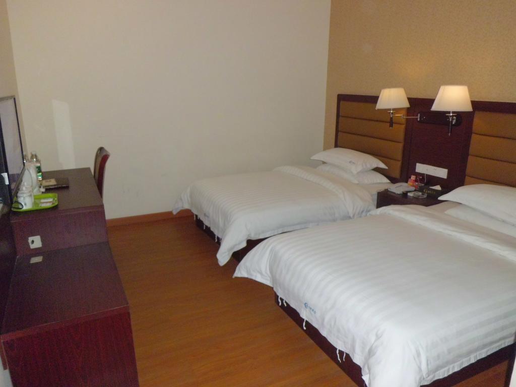 Hotel Baye Guangzhou