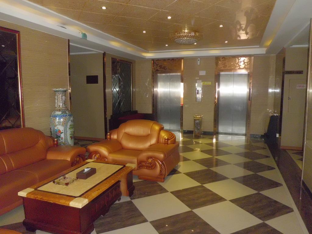 Baye Hotel Guangzhou