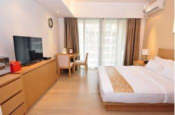 Aparthotel Panyu Yuwa 4*