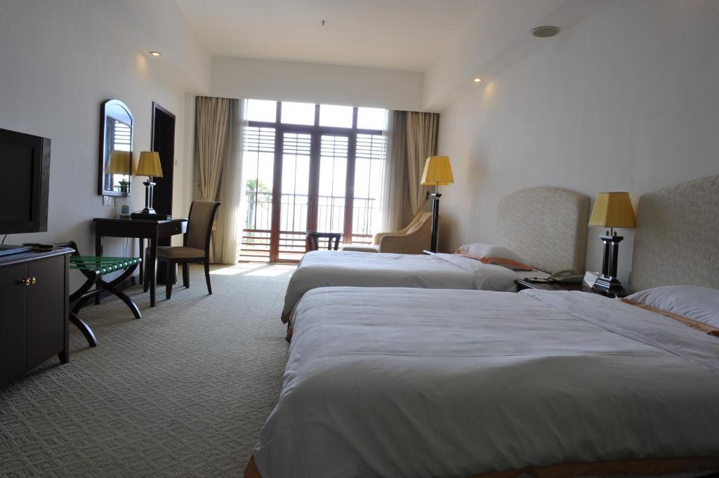 Hotel Maofeng Qinyuan
