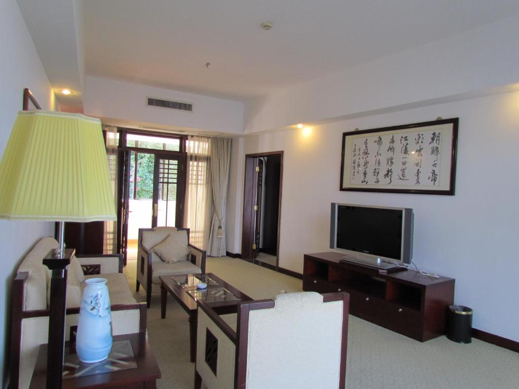 Maofeng Qinyuan Hotel Guangzhou
