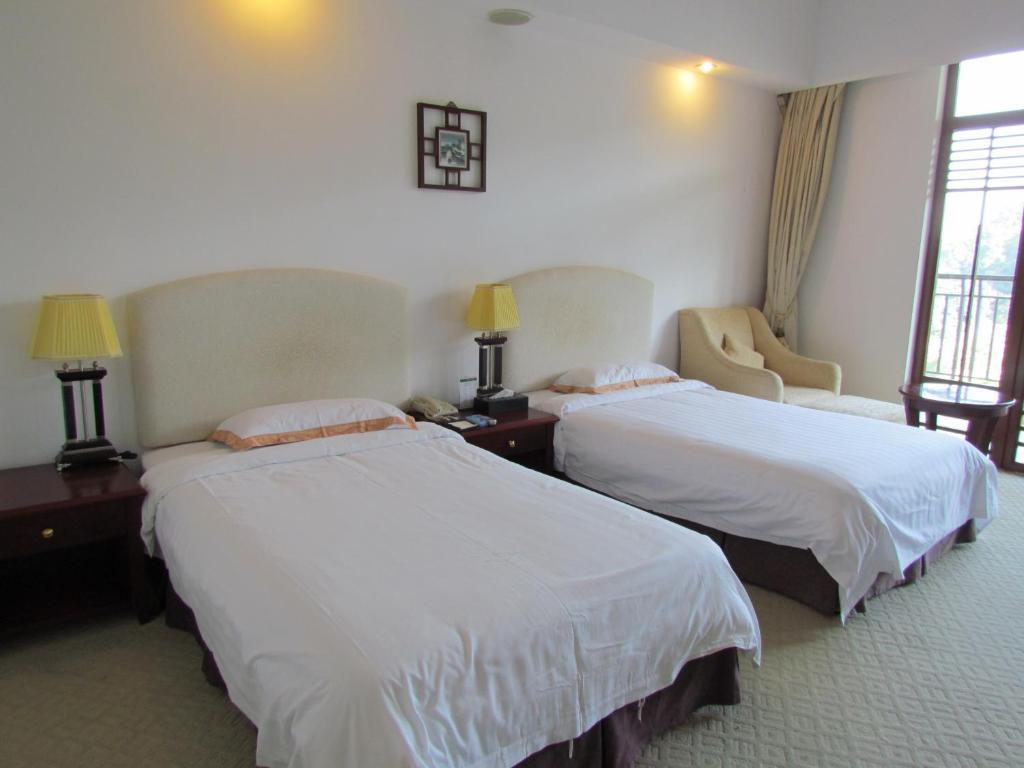 Maofeng Qinyuan Hotel
