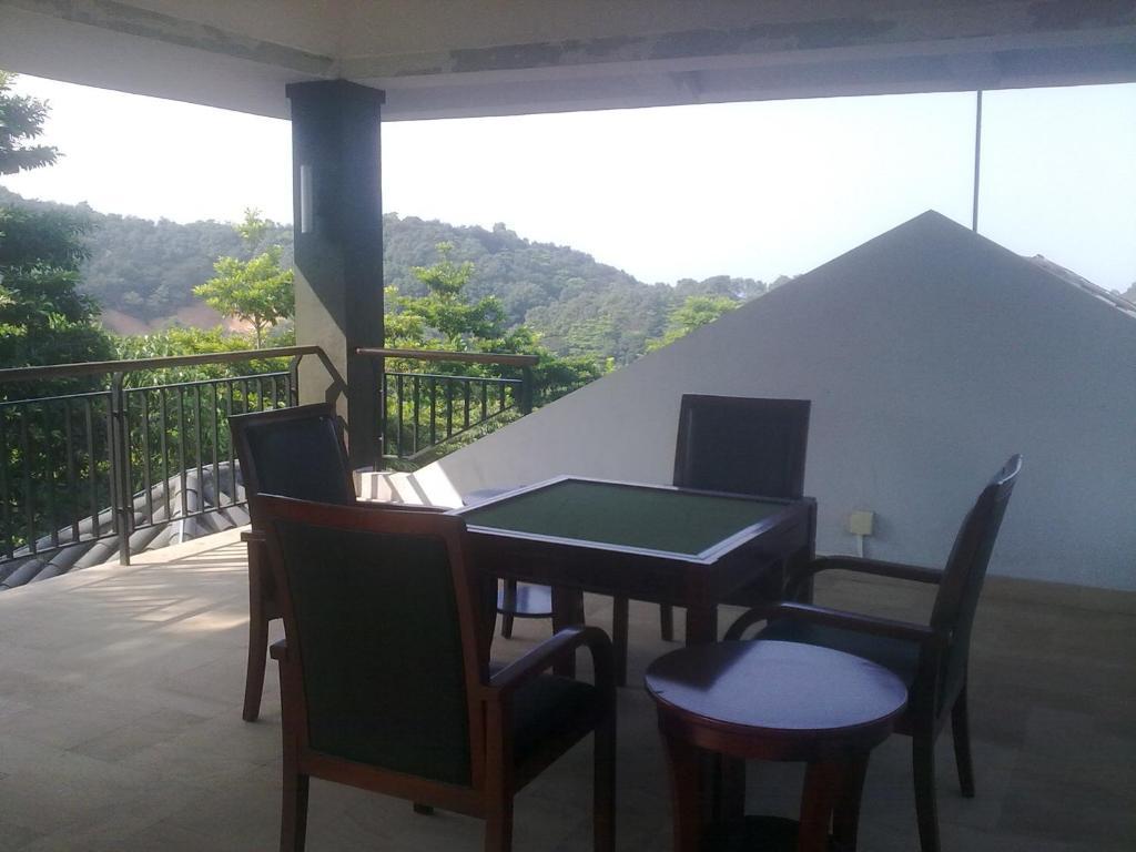 Hotel Maofeng Qinyuan 4*