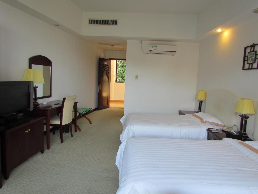 Maofeng Qinyuan 4* Guangzhou