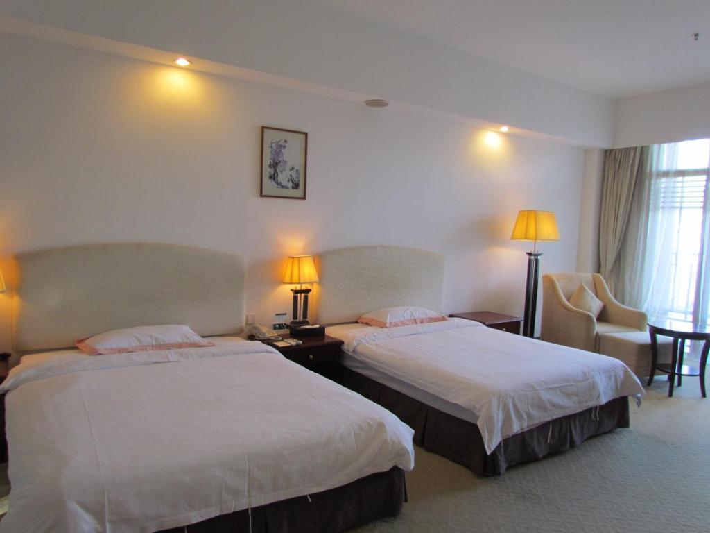 Hotel Maofeng Qinyuan