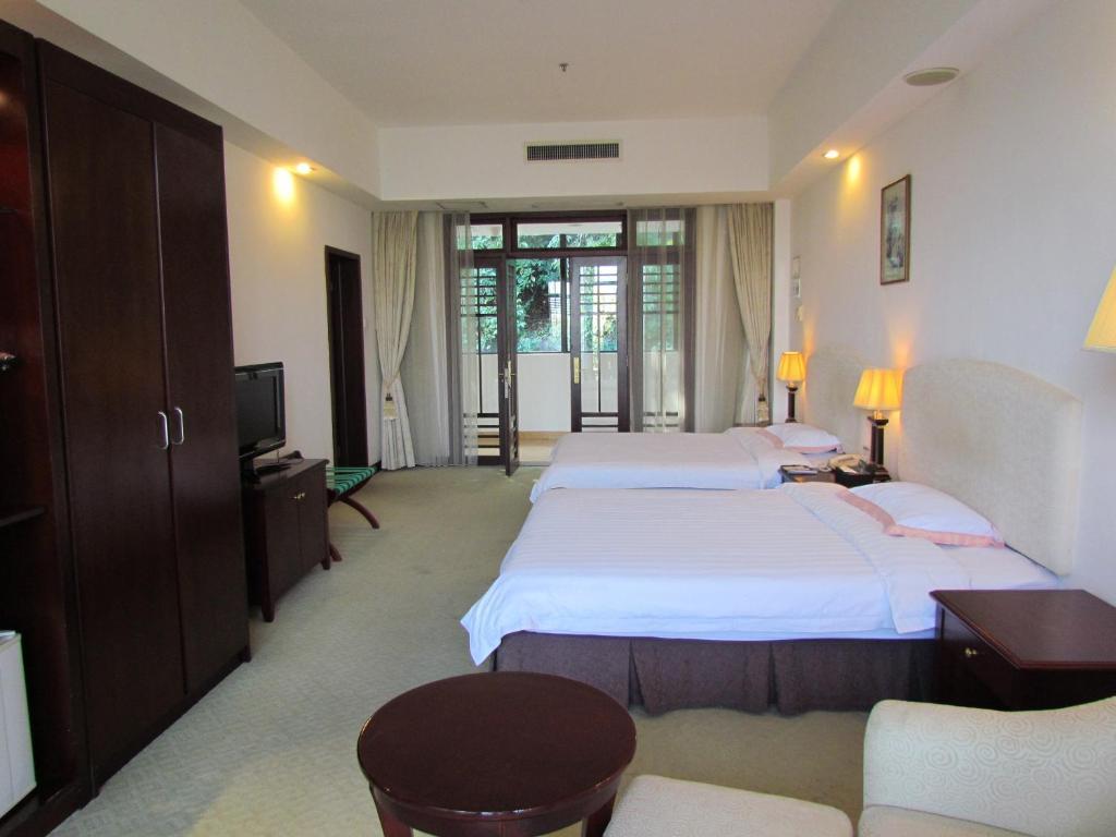Maofeng Qinyuan Hotel Guangzhou