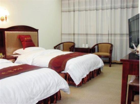 Guangzhou Xiaoxiang Hotel Hostel Guangzhou