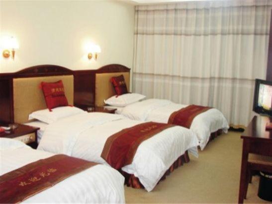 Guangzhou Xiaoxiang Hotel Hostel