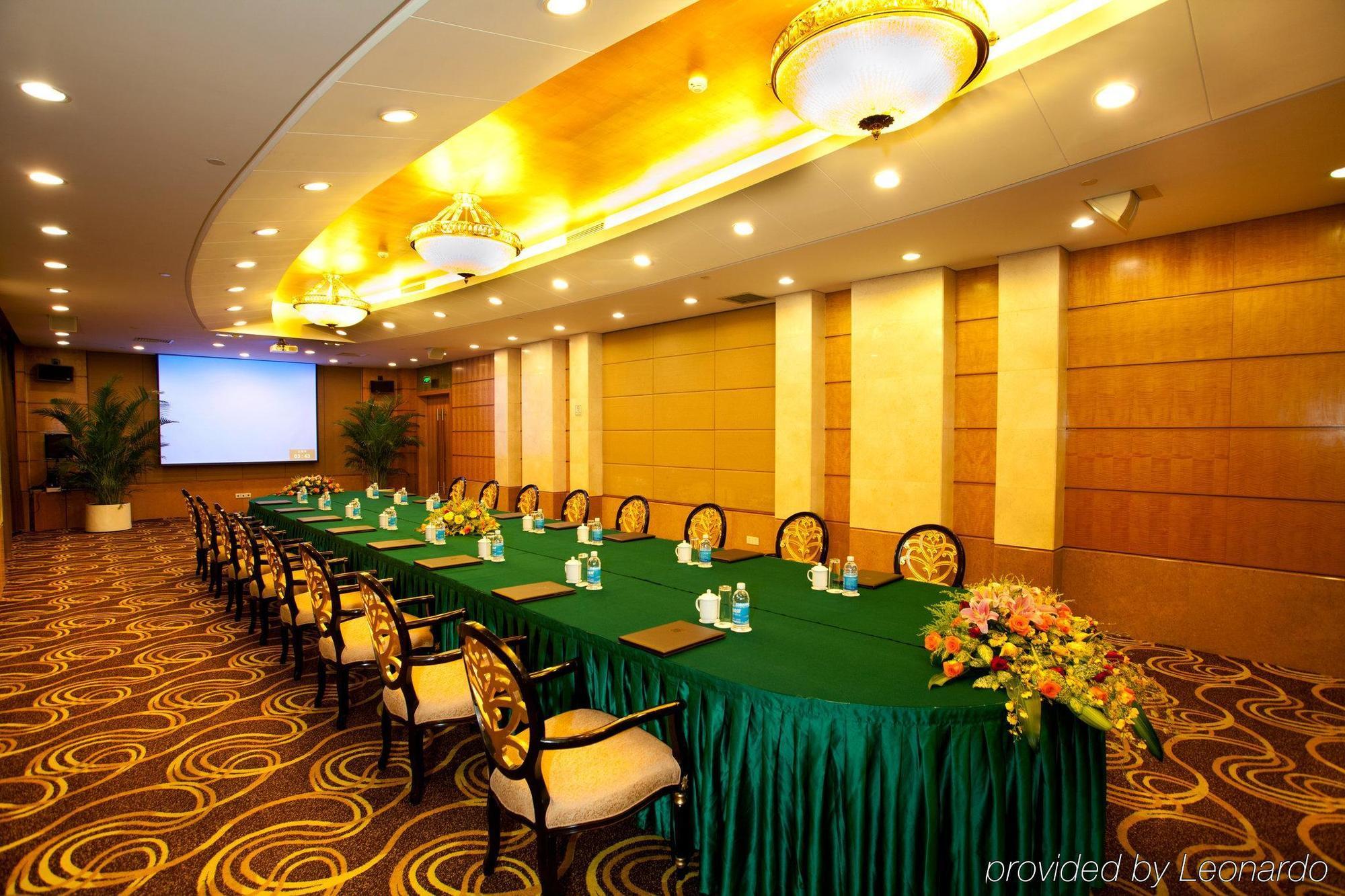 Liuhua Hotel Guangzhou
