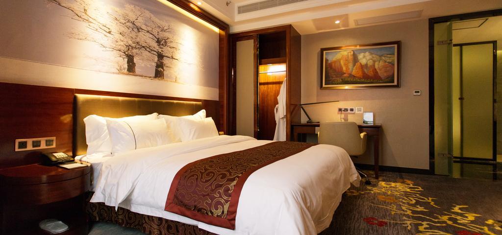 Hotel Da Xin International Guangzhou