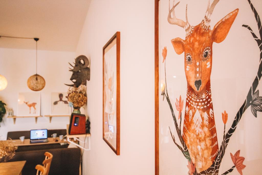 Magic Forest Boutique Coffee Homestay