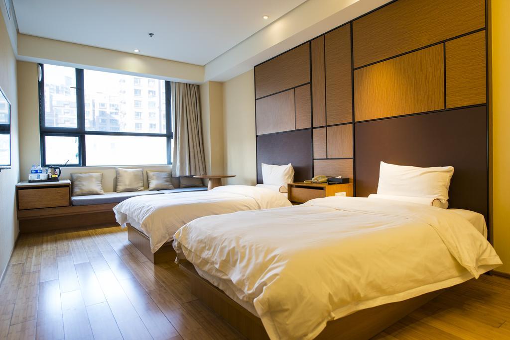 Hotel Ji Xi Men Kou Branch 3*