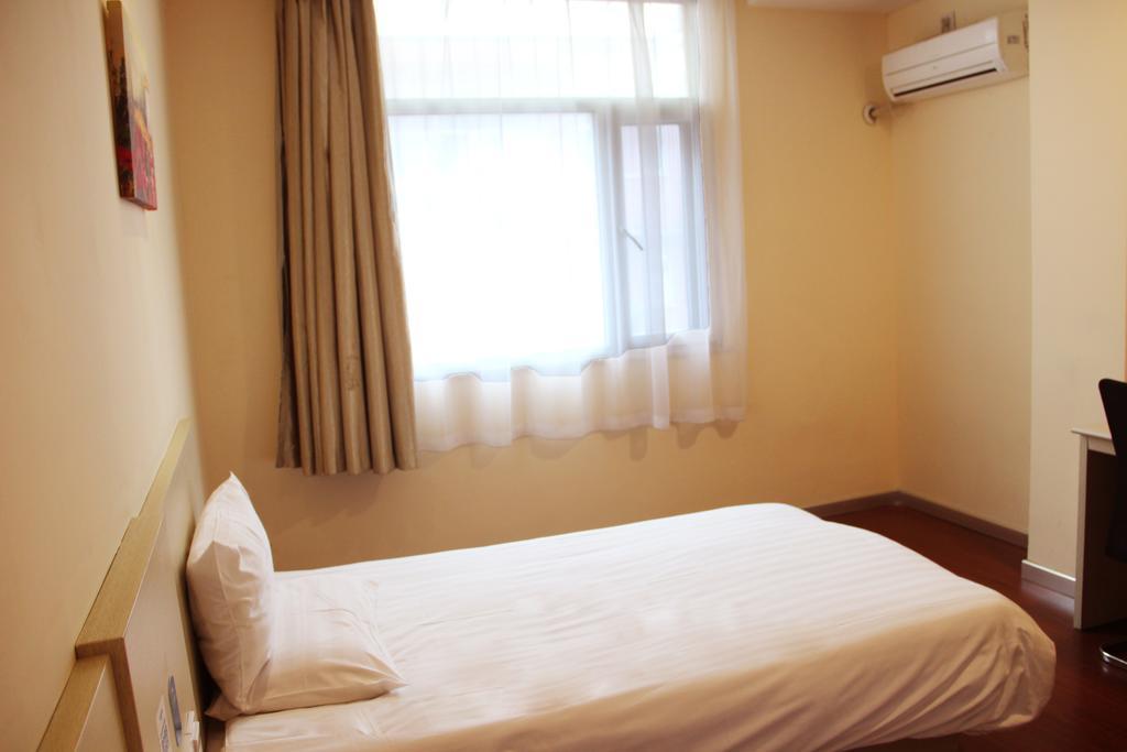 Hanting Express Yanzi Gang Branch Hotel Guangzhou
