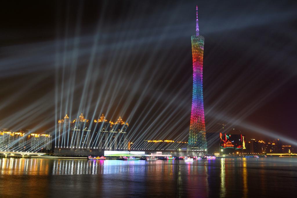 Paco Tuanyida Metro Guangzhou-free Shuttle Bus For Fair