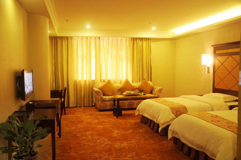Hotel Jinyatai Business