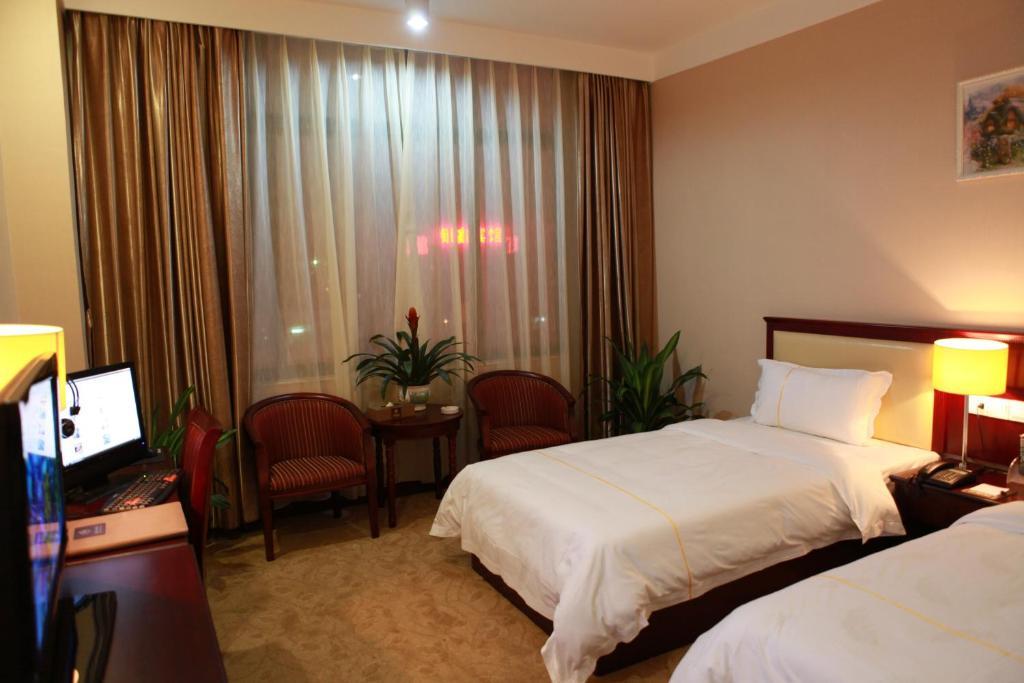Hotel Shenglong Guangzhou