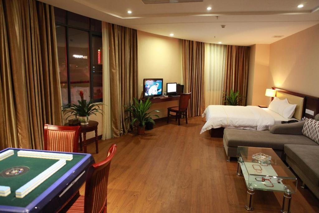 Shenglong Hotel Guangzhou