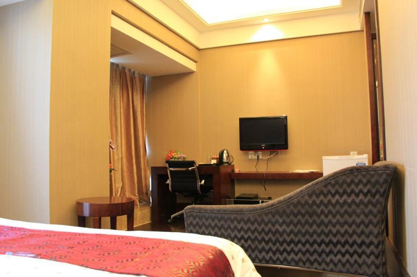 Hotel Vertical Guangzhou