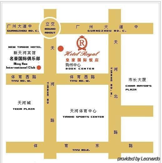 Royal Hotel Guangzhou