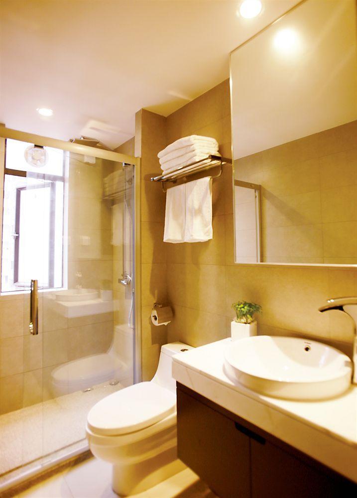 Xcellent International Serviced 4* Guangzhou
