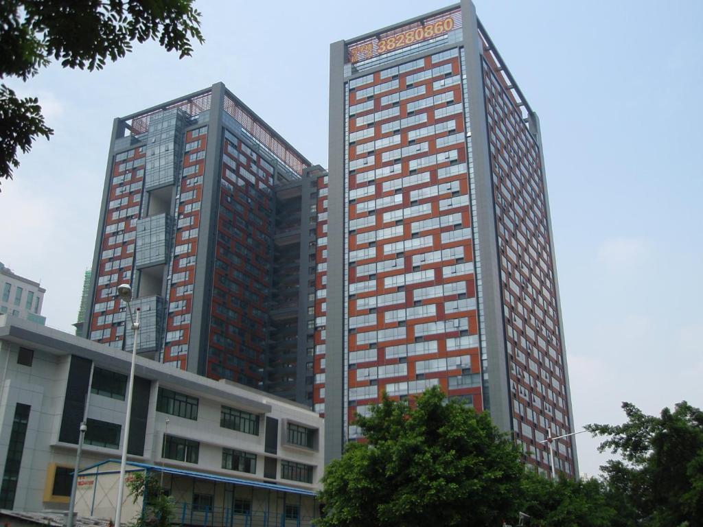 F&H Chain Hotel Apartemen Guangzhou