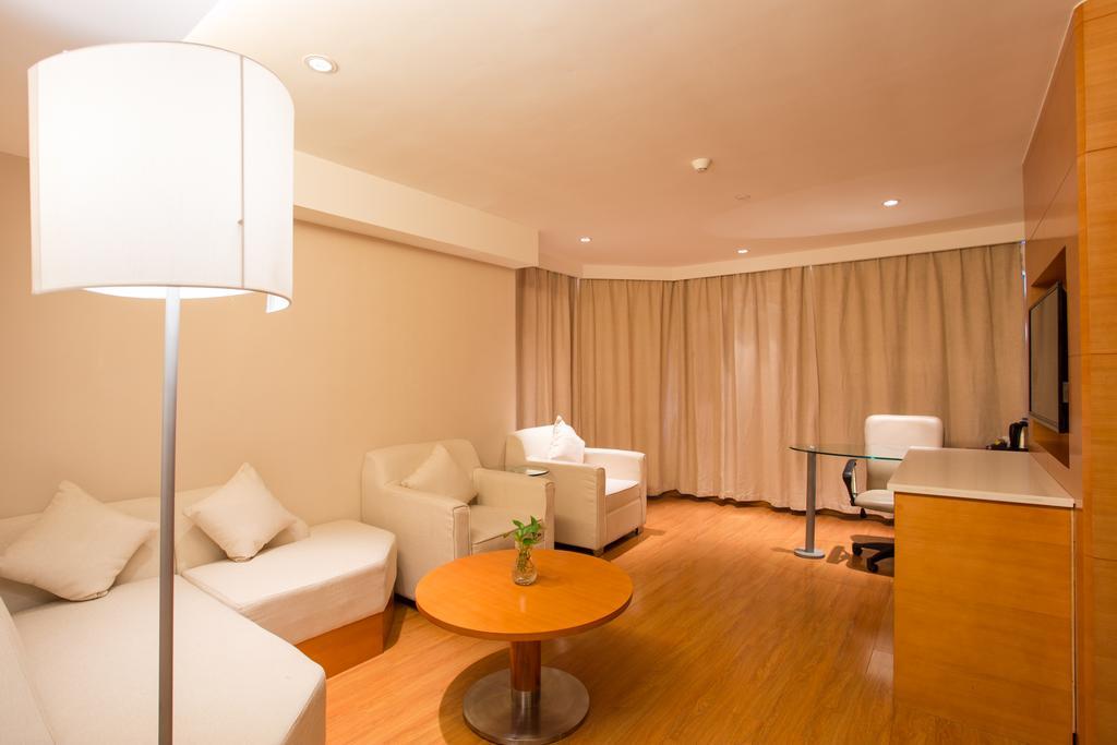 Ji Yuexiu Park 3* Canton
