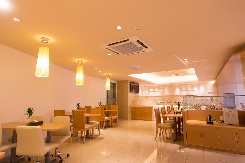 Hotel Ji Yuexiu Park