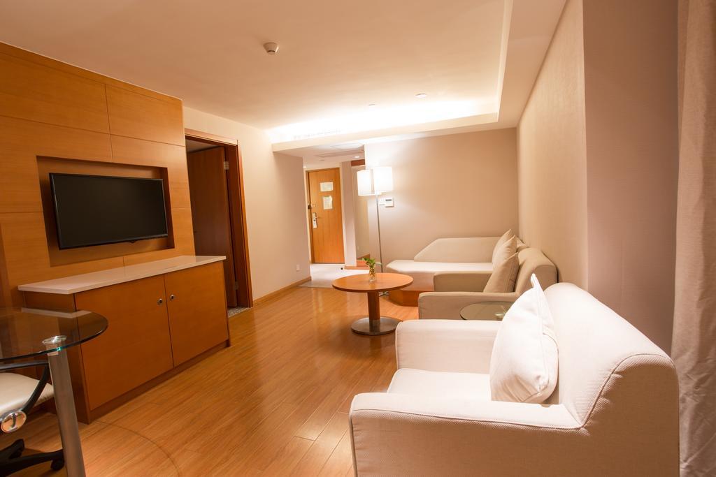 Hotel Ji Yuexiu Park Canton
