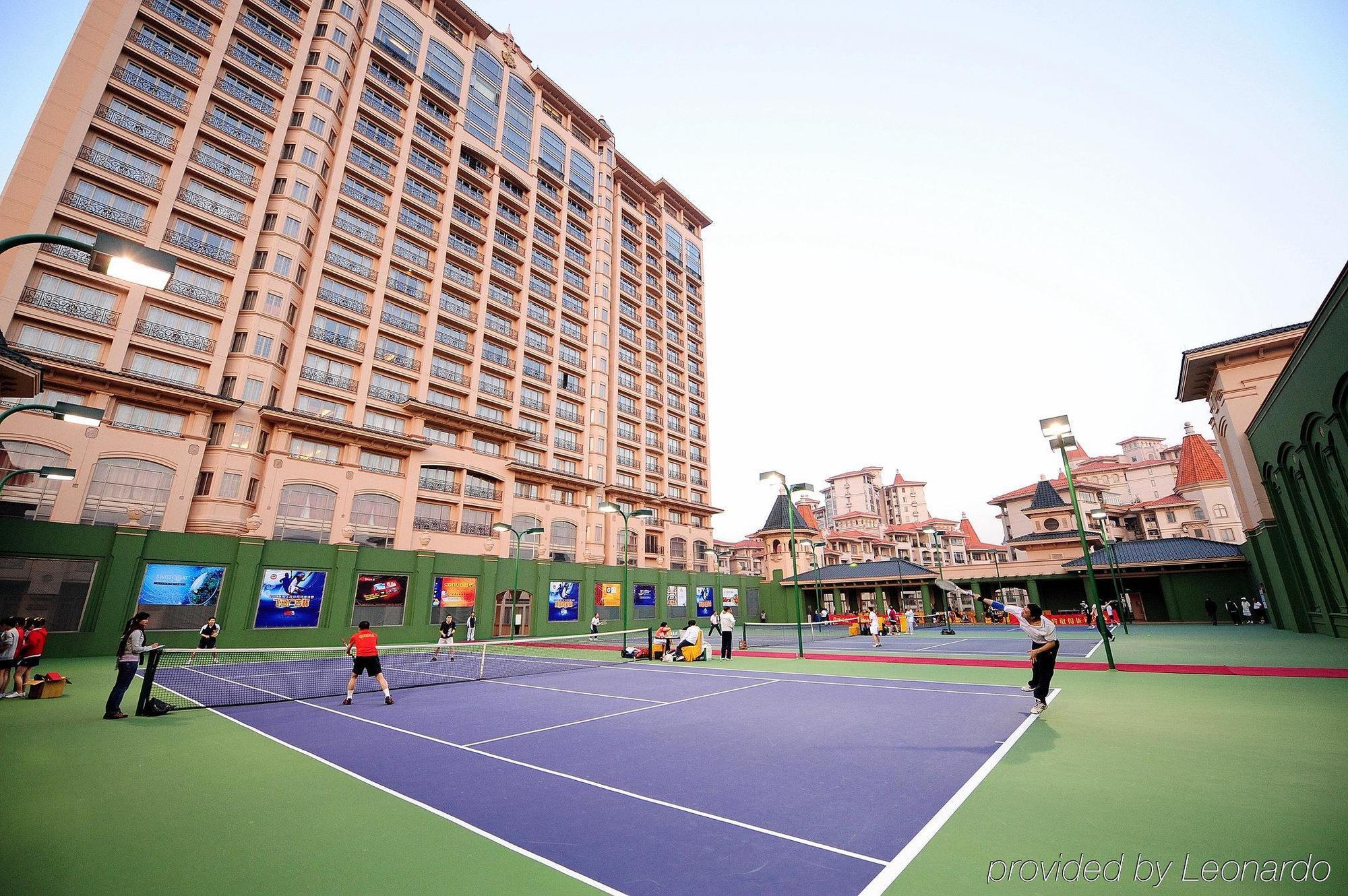 Chateau Star River Guangzhou-chateau Star River Guangzhou-trade Fair Shuttle Bus 5* Guangzhou
