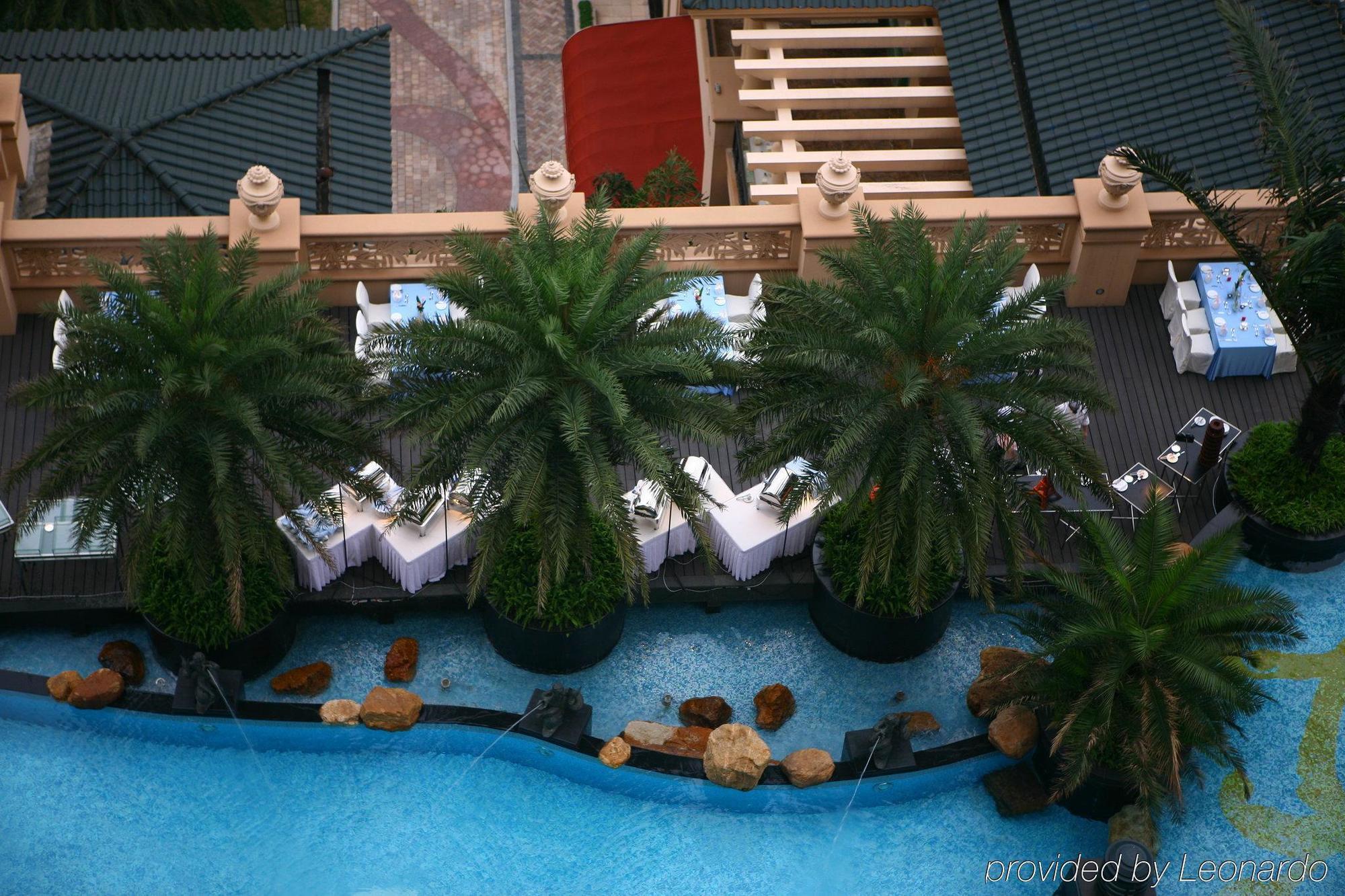 Hotel Chateau Star River Guangzhou-chateau Star River Guangzhou-trade Fair Shuttle Bus 5*