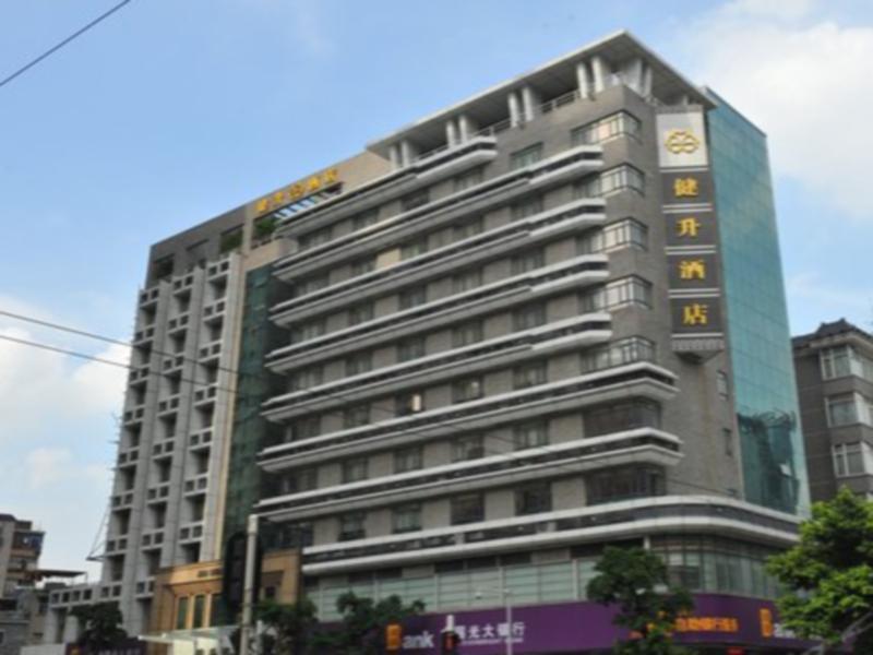 Hotel Jian Sheng
