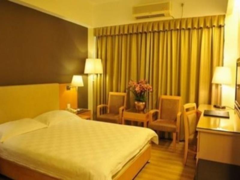 Jian Sheng Hotel Guangzhou