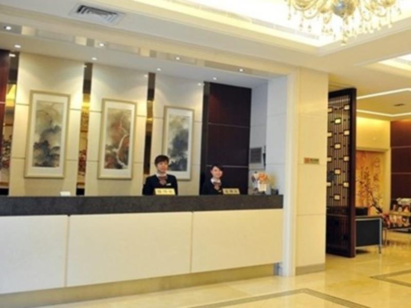 Jian Sheng Hotel