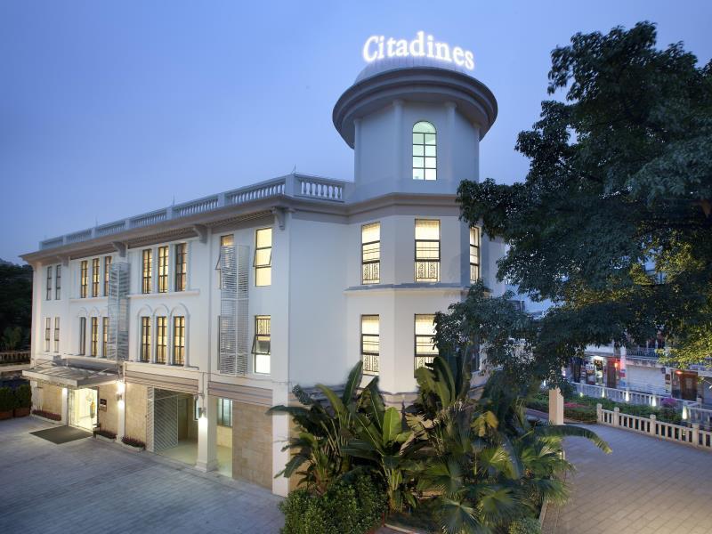 Citadines Lizhiwan Aparthotel Guangzhou