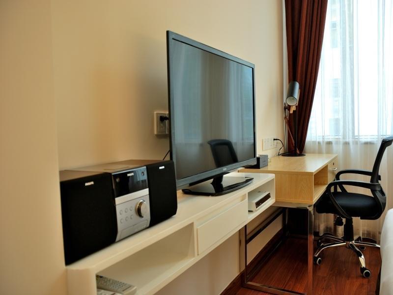 Citadines Lizhiwan Aparthotel